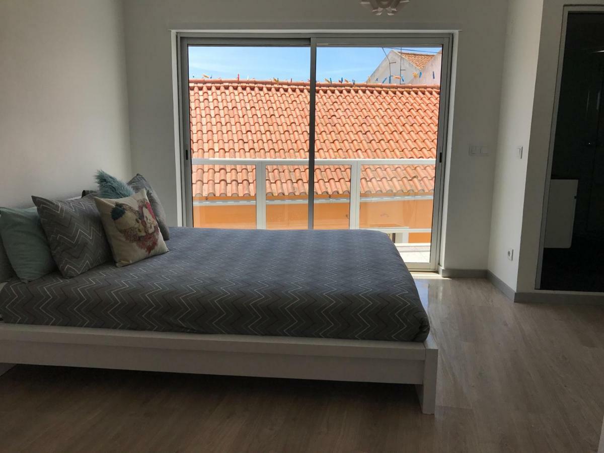 Loft-Entre A Praia E O Campo นาซาเร ภายนอก รูปภาพ
