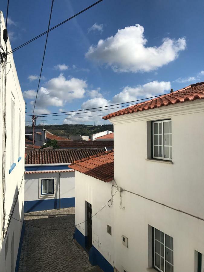 Loft-Entre A Praia E O Campo นาซาเร ภายนอก รูปภาพ