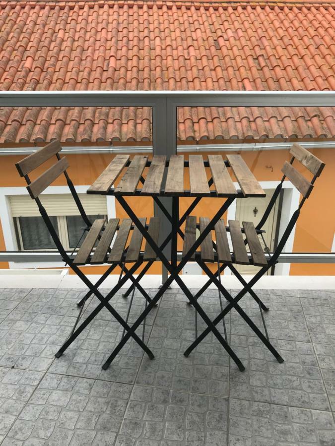 Loft-Entre A Praia E O Campo นาซาเร ภายนอก รูปภาพ